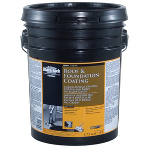 5 Gallon Aspha Roof Coating 6190-9-30 by Gardner Gibson Best Price