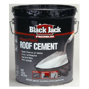 5 Gallon Fiber Plastic Roof Cement 6220-9-30 by Gardner Gibson Best Price