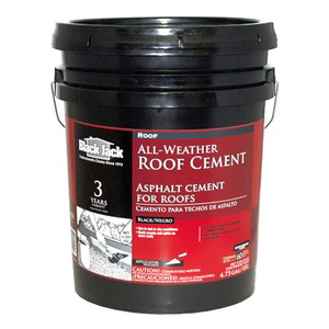 5 Gallon Wetdry Roof Cement 6230-9-30 by Gardner Gibson Best Price