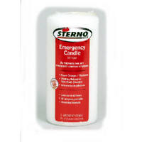 Sterno 6 Inch Column Emergency Candle 20402 by Sterno Group Best Price