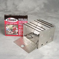 Sterno Sterno Single Burner Stove ST030001 by Sterno Group Best Price