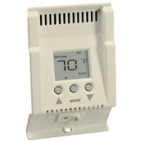 208 240 Volt Almond Thermostat 03405 by Cadet Manufacturing Best Price