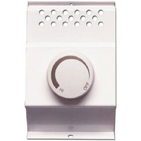 120 240 Volt White Thermostat 08734 by Cadet Manufacturing Best Price