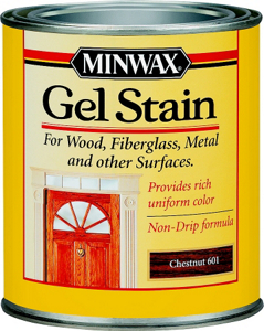 1/2 Pint Chest Gel Stain 26010 by Minwax Best Price
