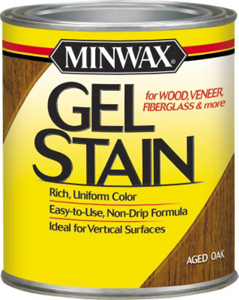 1/2 Pint Oak Gel Stain 26020 by Minwax Best Price