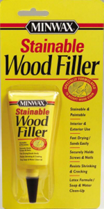 1 Ounce Tube Stainable Wood Filler 42851 by Minwax Best Price