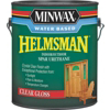 Helmsman Wtr Bsd Gloss Spar Urethane 71050 by Minwax
