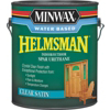 Helmsman Wtr Bsd Satin Spar Urethane 71052 by Minwax