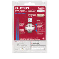 1000 W 3 Way Glydsli Dimmer GL-103PH-DK by Lutron Electronics Best Price