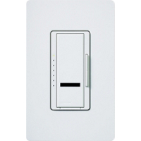 Maestro Remote Control Digital Dimmer White MIR-600THW-WH by Lutron Electronics
