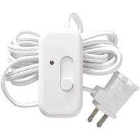 300 Watt White Lamp Dimmer TT-300NLH-WH by Lutron Electronics Best Price