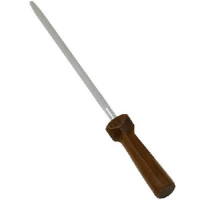 10 Inches Sharpening Steel CL38WP by World Kitchen Ekco