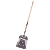 48 Inch Long Handle Aluminum Scoop 81A by Ames True Temper Best Price