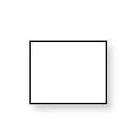 Roll Plain White Label 000305 by Avery Dennison  Monarch Division Best Price