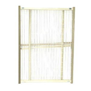 Tall Wire Mesh Gate 13-378-30 by Gateway Manufacturing Best Price