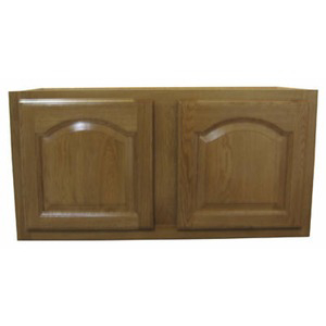 30 By 18 Inch Oak Wall Cabinet W3018RA by Sunco Best Price