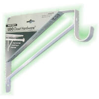 White Shelf/Hang Bracket LB-26-8150A by Lido Designs Best Price