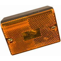 Amber Clearance Light V114A by Clean Rite Blazer International Best Price