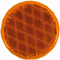 3 3/16 Inch Amber Reflector V475A by Clean Rite Blazer International Best Price