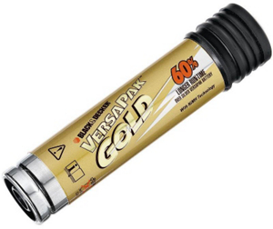 Gold Versapak 3.6 Volt Cordless Tool Battery Gold VP110 by Black and Decker Power Tools Best Price