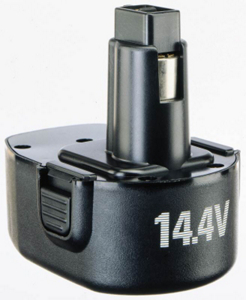 14.4 Volt Black and Decker Battery PS140 by Black and Decker Power Tools Best Price