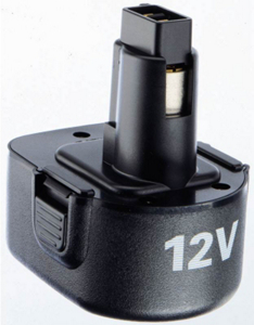 12 Volt Black and Decker Battery PS130 by Black and Decker Power Tools Best Price