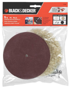 Polishing and Sander Kit U1450 by Black and Decker Power Tools Best Price