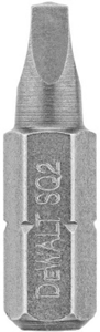 #2 Square Recess Bit Tip DW2202 by Dewalt Power Tools Best Price