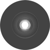 4 Inch Backing Pad With Locking Nut DW4940 by Dewalt Power Tools