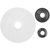 Paper Backing Pad With Nut 4 1/2 Inch DW4942 by Dewalt Power Tools