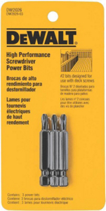 # 2 Power Phillips Insert Bit DW2026 by Dewalt Power Tools Best Price