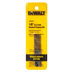 2 Flute Drywall Cut Out Bit DW6601 by Dewalt Power Tools Best Price