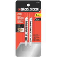 3 Inch Jig Saw Blade 75-251 by Black & Decker Power Tools