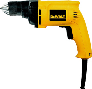 3/8 Inch Electric Keyless Chuck Variable Speed Reversing Drill DW222 by Dewalt Power Tools Best Price