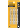 4 Inch Jig Saw Blade 5 Pack DW3703-5 by Dewalt Power Tools
