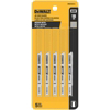 3 Inch Jig Saw Blade Pack of 5 DW3724-5 by Dewalt Power Tools