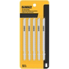 4 Inch Jig Saw Blades Pack of 5 DW3753-5 by Dewalt Power Tools