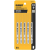Metal Cutting Jig Saw Blade Pack of 5 DW3774-5 by Dewalt Power Tools