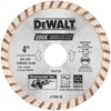 High Performance 4 Inch High Performance Masonry Blade DW4724 by Dewalt Power Tools