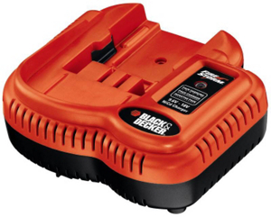 Firestorm 9.6 Volt 18.0 Volt Fast Charger FSMVC by Black and Decker Power Tools Best Price
