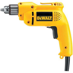 3/8 Inch Variable Speed Reversible Drill With Keyed Chuck D21002 by Dewalt Power Tools