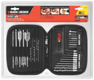 30 Piece Quick Connect Set 71-973 by Black and Decker Power Tools Best Price