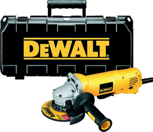 4 1/2 Inch Small Angle Grinder D28402 by Dewalt Power Tools Best Price