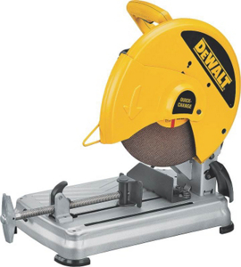14 Inch Chop Saw High Performance D28715 by Dewalt Power Tools Best Price