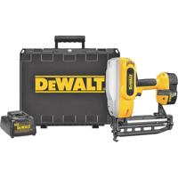 XRP 16 Gauge Straight Finish Nailer DC616K by Dewalt Power Tools