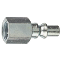 Tru Flate Air Line Nipple Aro Design 1/4 Inch Female 12-335 by Plews Edelmann