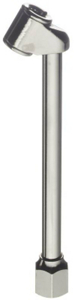 Air Line Chuck Dual Foot 1/4 Inch 17-383 by Plews Edelmann Best Price
