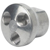 Tru Flate Air Line Manifold 41-125 by Plews Edelmann