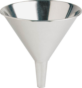 32 Ounces Tin Coated Funnel 75-011 by Plews Edelmann Best Price