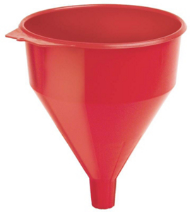 6 Qt Plastic Funnel 75-072 by Plews Edelmann Best Price